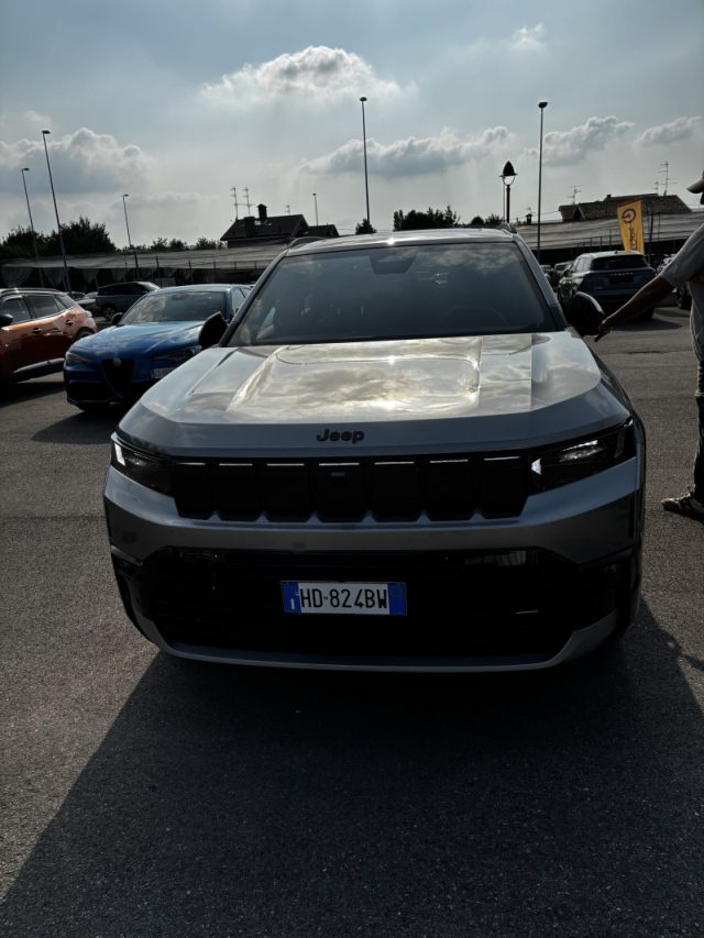Jeep Compass 1.2 Turbo 48V e-Hybrid First Edition - foto 3 di 4