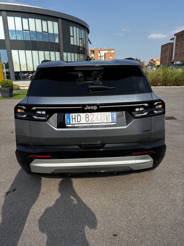 Jeep Compass 1.2 Turbo 48V e-Hybrid First Edition - foto 4 di 4