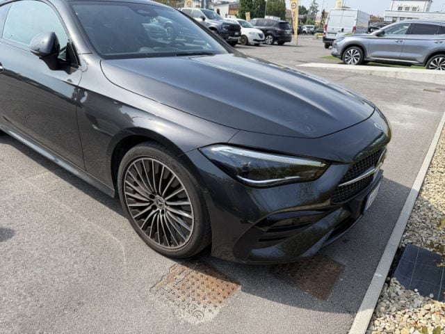 Mercedes-Benz CLE 220 d Coupé AMG Line Advanced, del 2023, 49.950 km, in vendita a Pieve Di Cento (BO)