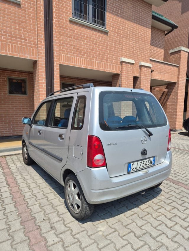 Opel Agila 1.2 16V Comfort - foto 2 di 4