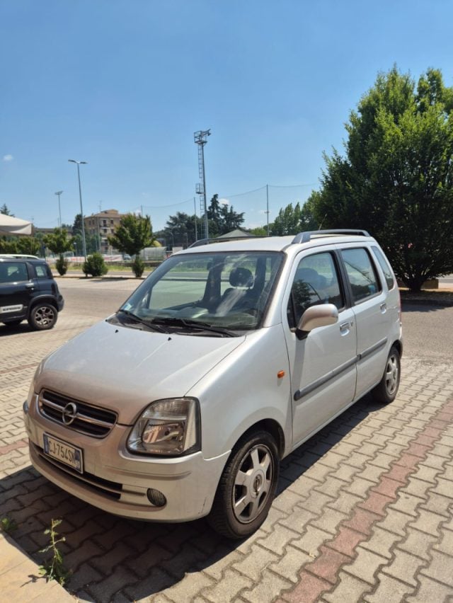 Opel Agila 1.2 16V Comfort, del 2003, 149.000 km, in vendita a Pieve Di Cento (BO)