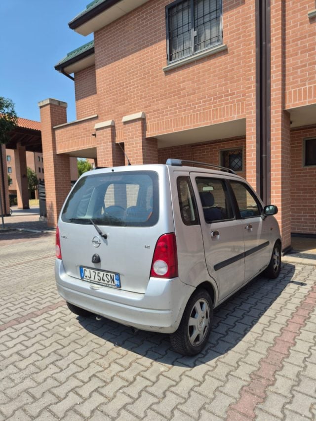 Opel Agila 1.2 16V Comfort - foto 4 di 4