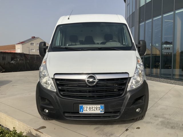 Opel Movano 35 2.3 CDTI 125CV PL-TM FWD Furgone E5 - foto 2 di 4