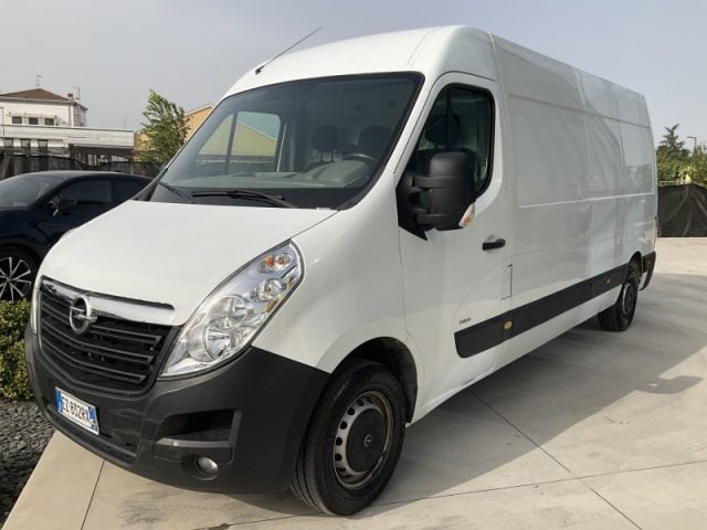 Opel Movano 35 2.3 CDTI 125CV PL-TM FWD Furgone E5 - foto 3 di 4