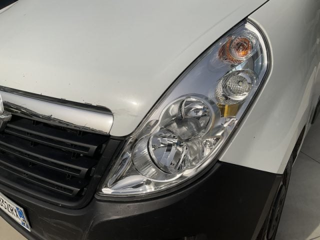 Opel Movano 35 2.3 CDTI 125CV PL-TM FWD Furgone E5 - foto 4 di 4
