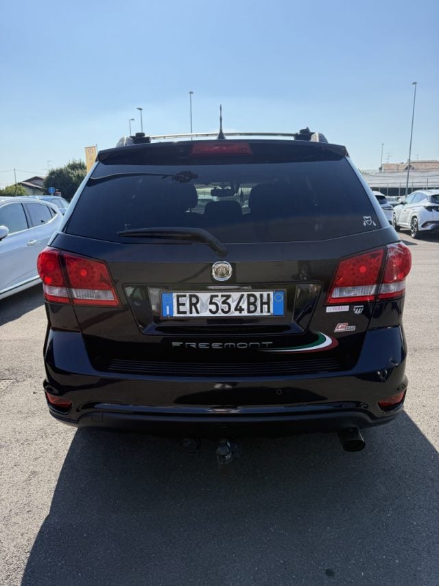 Fiat Freemont 2.0 Multijet 170 CV Urban, del 2013, 233.000 km, in vendita a Pieve Di Cento (BO)
