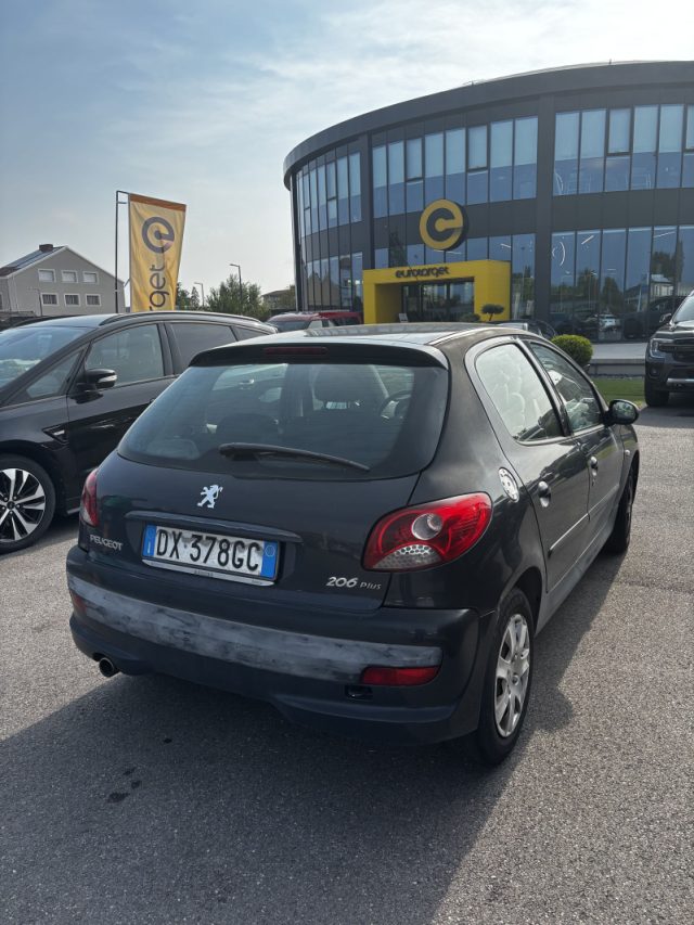 Peugeot 206 Plus 1.1 60CV 5p. ONE Line - foto 3 di 4