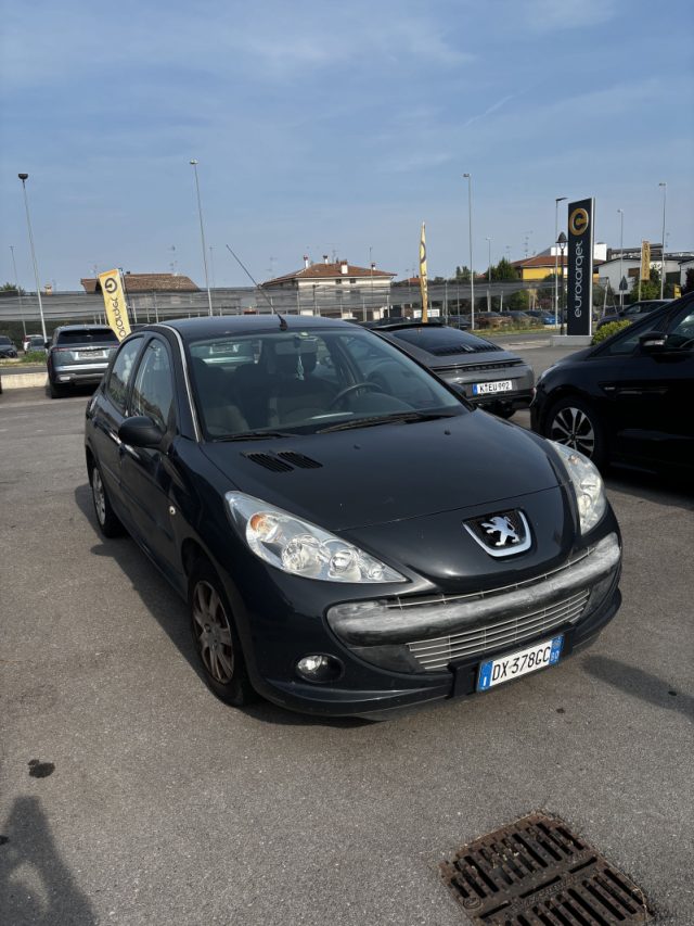 Peugeot 206 Plus 1.1 60CV 5p. ONE Line, del 2009, 88.500 km, in vendita a Pieve Di Cento (BO)