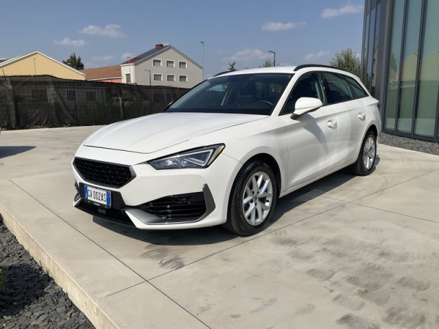 SEAT Leon Sportstourer 1.0 TSI 110 CV Business - foto 3 di 4