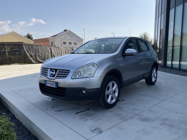 Nissan Qashqai 1.5 dCi Acenta - foto 3 di 4