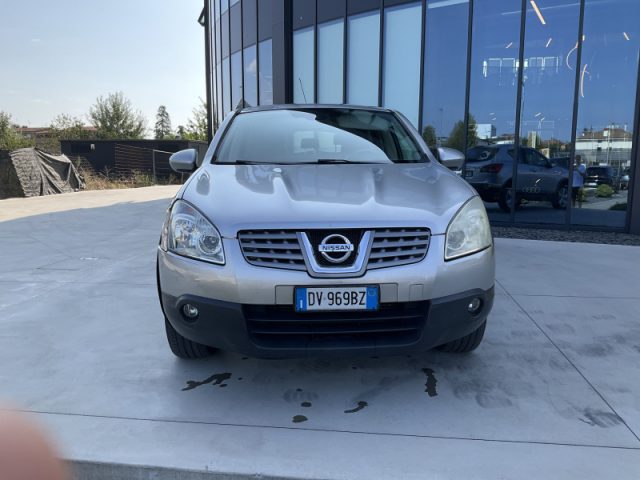 Nissan Qashqai 1.5 dCi Acenta - foto 2 di 4