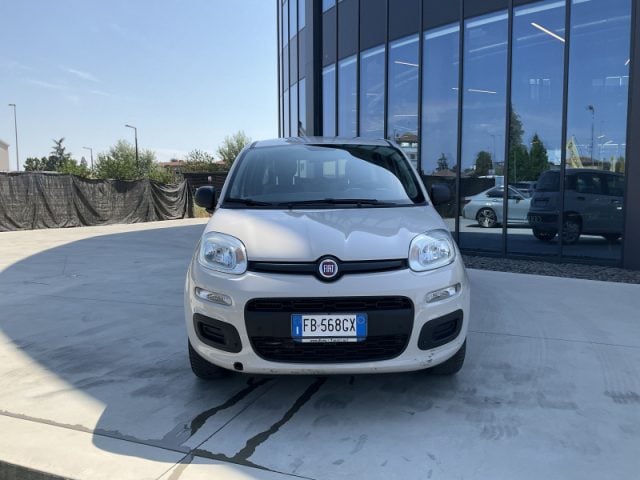 Fiat Panda 0.9 TwinAir Turbo Natural Power Easy - foto 2 di 4
