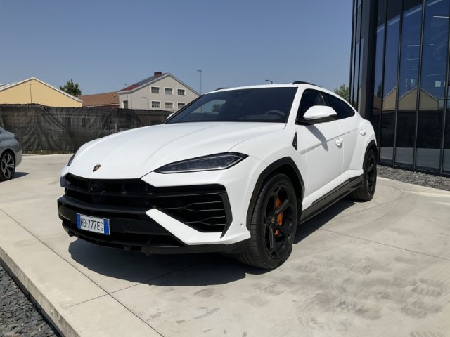 Lamborghini Urus 4.0 SE - foto 3 di 4