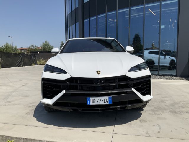Lamborghini Urus 4.0 SE - foto 2 di 4