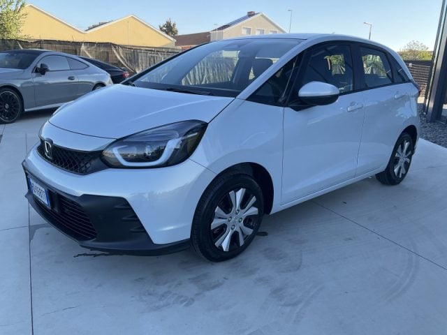 Honda Jazz 1.5 Hev eCVT Elegance - foto 3 di 4
