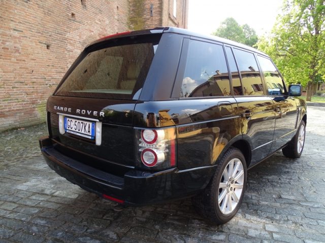 Land Rover Range Rover 4.4 TDV8 HSE - foto 2 di 4