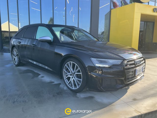 Audi S6 Avant 3.0 TDI quattro tiptronic usato a PIEVE DI CENTO