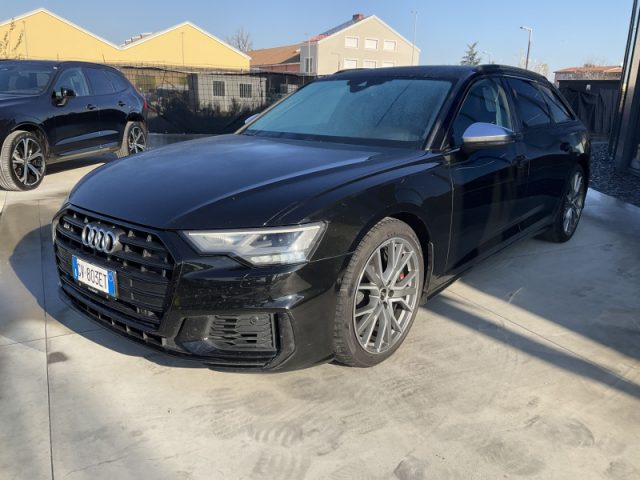 Audi S6 Avant 3.0 TDI quattro tiptronic - foto 3 di 4