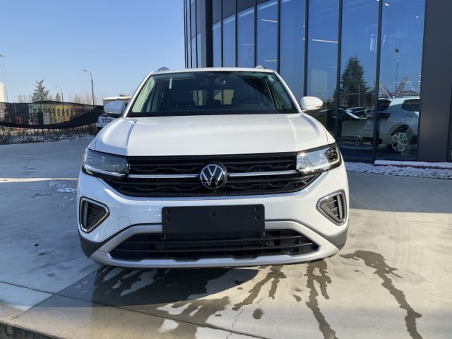 Volkswagen T-Cross 1.0 TSI 115 CV DSG Style - foto 2 di 4