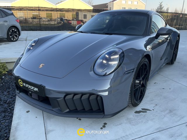 Porsche 911 Carrera GTS - foto 3 di 4