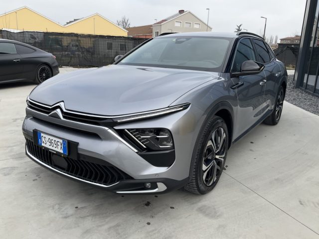 Citroen C5 X Hybrid 225 e-EAT8 Max - foto 3 di 4