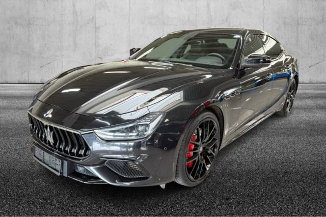 Maserati Ghibli V6 430 CV Q4 Gransport usato a PIEVE DI CENTO