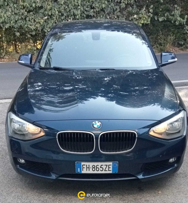 BMW 116 d 5p. Efficient Dynamics Sport usato a PIEVE DI CENTO