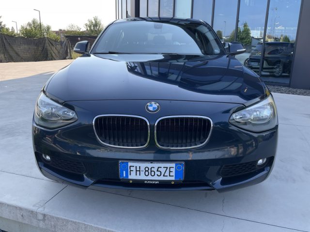BMW 116 d 5p. Efficient Dynamics Sport - foto 4 di 4