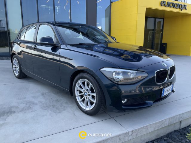 BMW 116 d 5p. Efficient Dynamics Sport usato a PIEVE DI CENTO