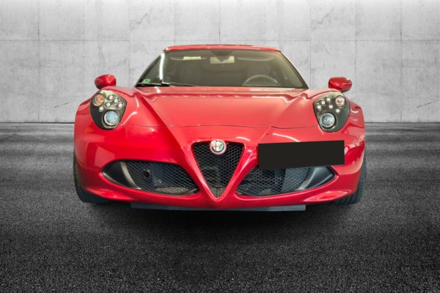 Alfa Romeo 4C 1750 TBi - foto 3 di 4