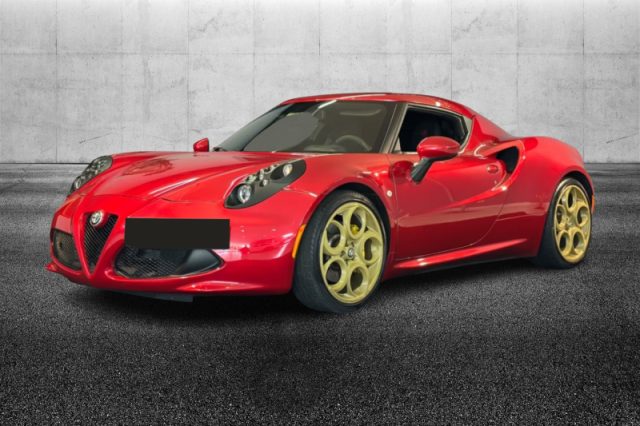Alfa Romeo 4C 1750 TBi usato a PIEVE DI CENTO