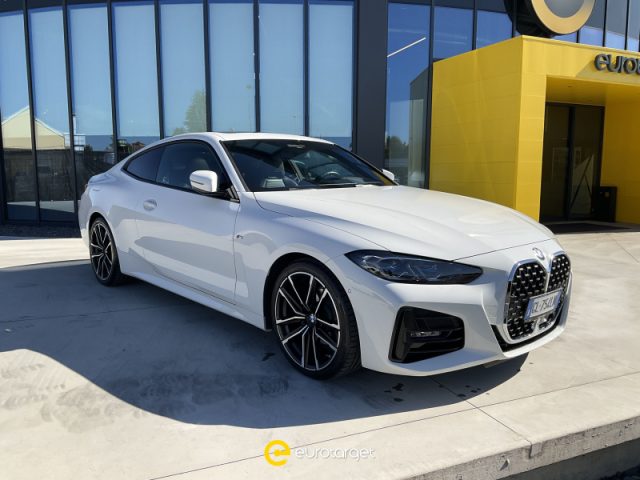 BMW 420 d 48V xDrive Coupé Msport usato a PIEVE DI CENTO