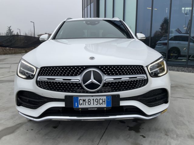 Mercedes-Benz GLC 220 d 4Matic Premium - foto 2 di 4
