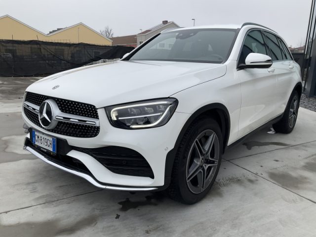 Mercedes-Benz GLC 220 d 4Matic Premium - foto 3 di 4