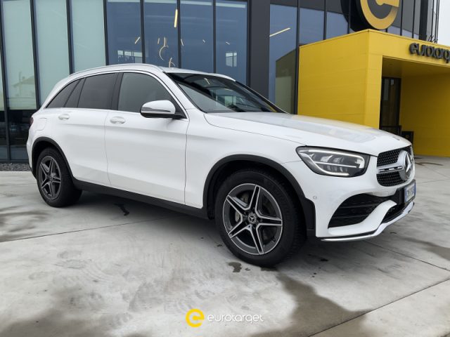 Mercedes-Benz GLC 220 d 4Matic Premium usato a PIEVE DI CENTO