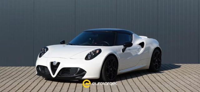 Alfa Romeo 4C 1750 TBi usato a PIEVE DI CENTO