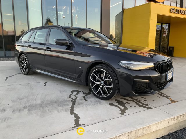 BMW 520 d 48V xDrive Touring Msport usato a PIEVE DI CENTO