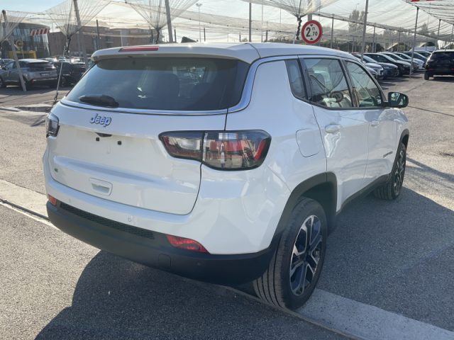 Jeep Compass 1.5 Turbo T4 130 CV MHEV 2WD Altitude - foto 2 di 4