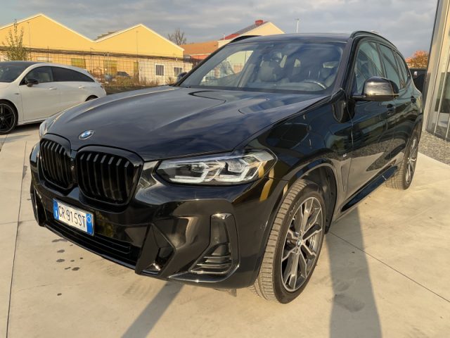 BMW X3 xDrive20d 48V Msport - foto 3 di 4