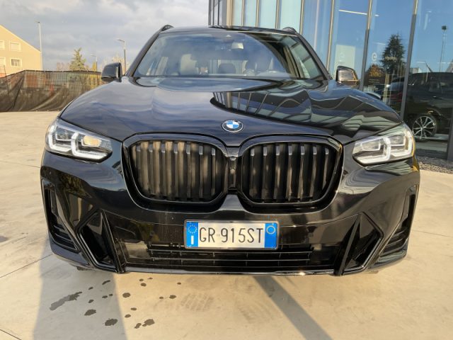 BMW X3 xDrive20d 48V Msport - foto 2 di 4