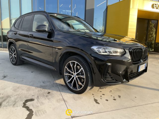 BMW X3 xDrive20d 48V Msport usato a PIEVE DI CENTO