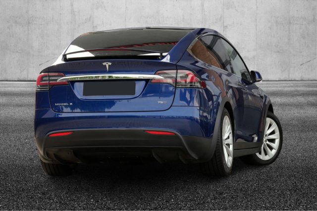 Tesla Model X 75kWh Dual Motor - foto 3 di 4