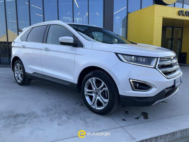 Ford Edge 2.0 TDCI 210 CV AWD Start&Stop Powershift Titaniu usato a PIEVE DI CENTO