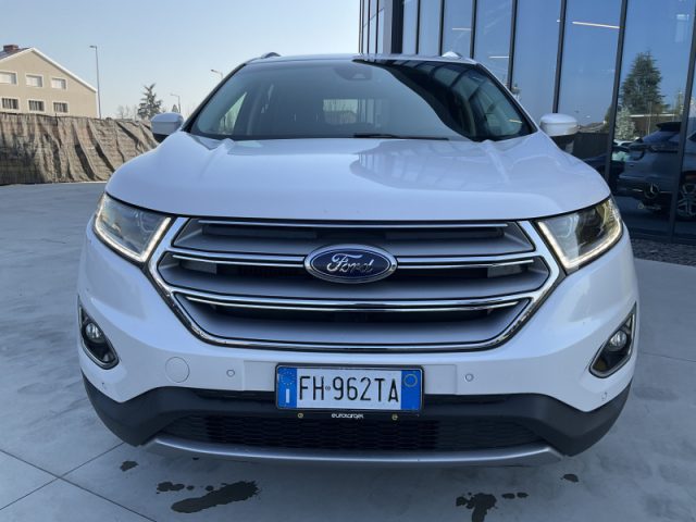 Ford Edge 2.0 TDCI 210 CV AWD Start&Stop Powershift Titaniu - foto 2 di 4