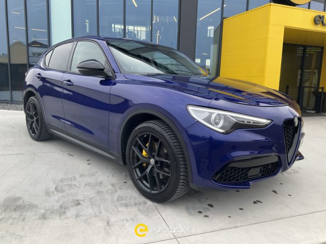 Alfa Romeo Stelvio 2.2 Turbodiesel 190 CV AT8 Q4 Sprint usato a PIEVE DI CENTO