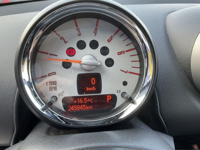 MINI Countryman Mini Cooper SD Countryman ALL4 - foto 4 di 4