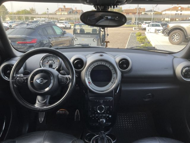 MINI Countryman Mini Cooper SD Countryman ALL4 - foto 3 di 4