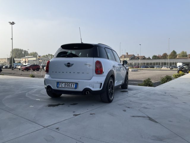 MINI Countryman Mini Cooper SD Countryman ALL4 - foto 2 di 4