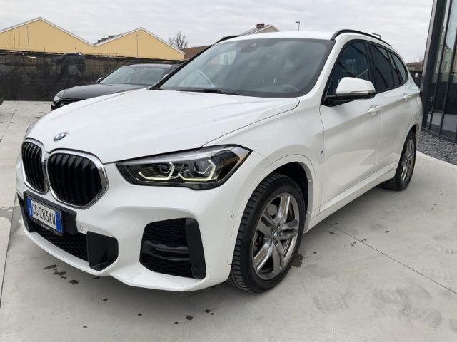 BMW X1 xDrive20d Msport - foto 3 di 4