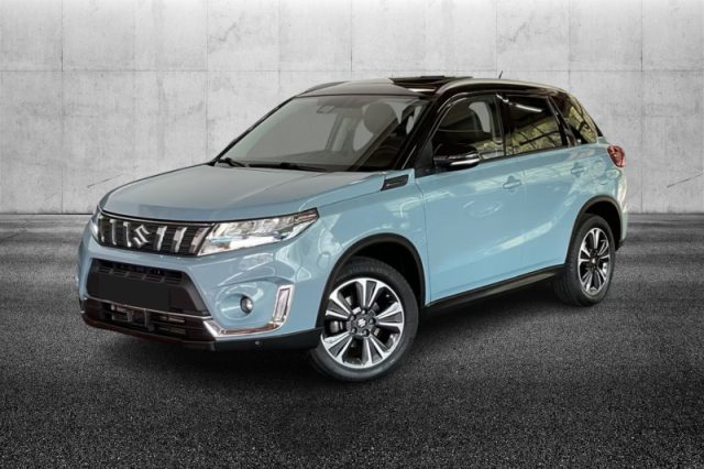 Suzuki Vitara 1.4 Hybrid 4WD AllGrip Top usato a PIEVE DI CENTO